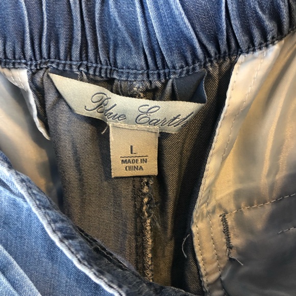 Paper bag wide leg size large - Picture 5 of 7